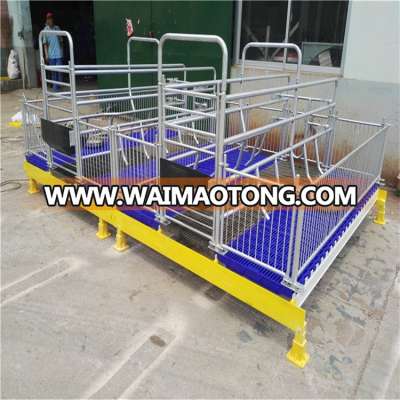 Single Pig Farrowing Crate in China