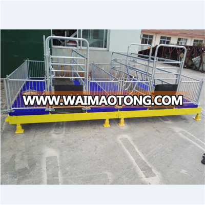 China manufacturer pig farrowing crate 1.8x2.4m