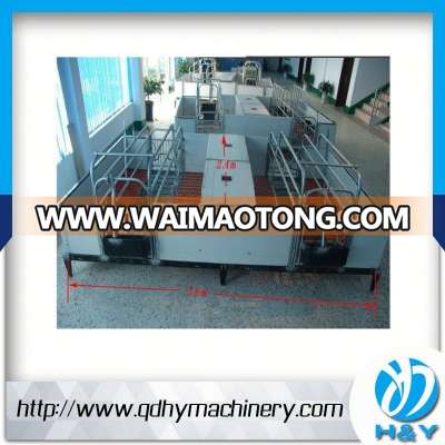 Nodular Cast Iron Slat Farrowing Crate Pig Equipment