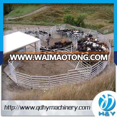 Portable Hot Dip Galvanizing Sheep Yard Panels