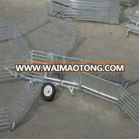 Cheap Sheep Yard Trailer hot sale