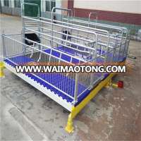 China supplier Pig farrowing crate for sale