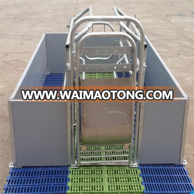 Single Farrowing Crate for pigs