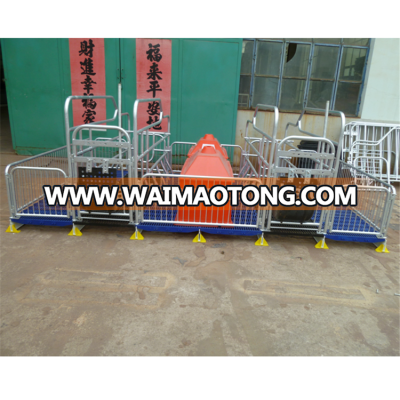 Farming equipment Sow farrowing crate in China