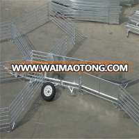 Sheep trailers for sale in China